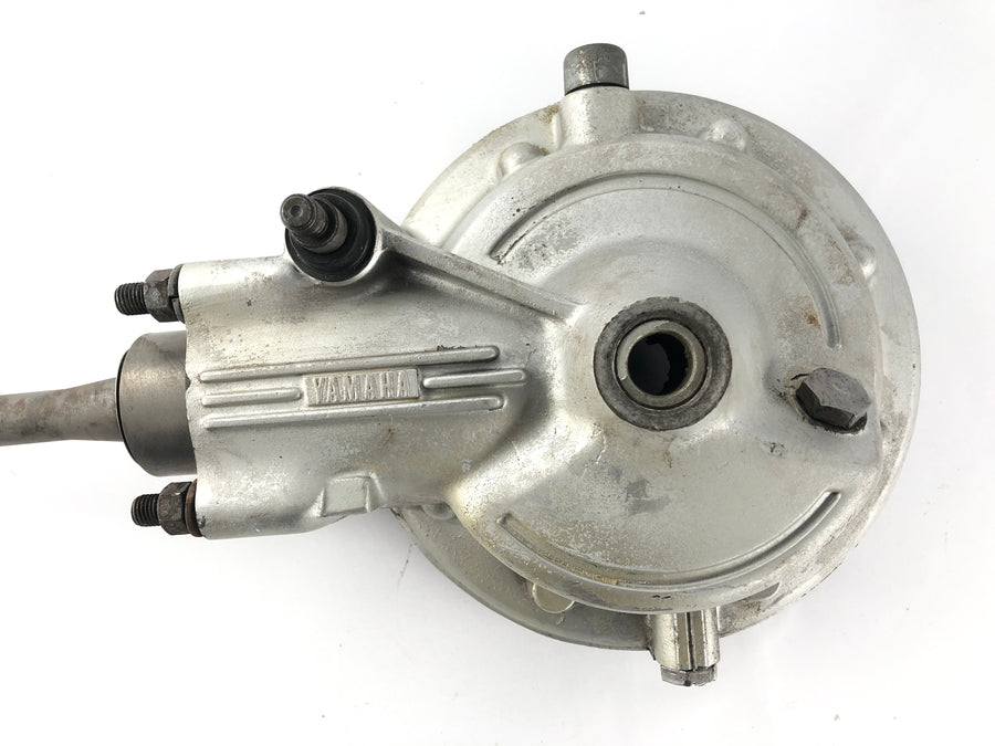 Yamaha XJ 900 F 58L [1985] - Kardan End Drive con un albero cardan
