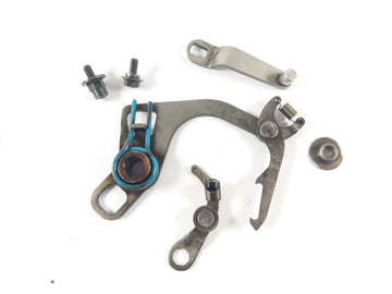 Yamaha Yt 125 G Tri-Moto ATC (Tri-Z)-Switching Mechanism - 0