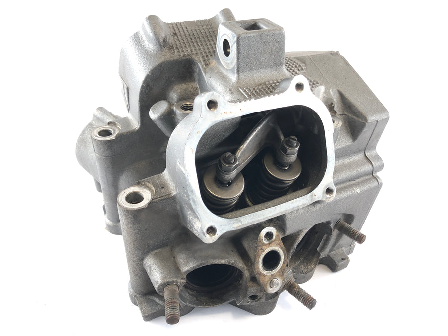 Yamaha XT 660 DM01 [2005] - Cylinder head