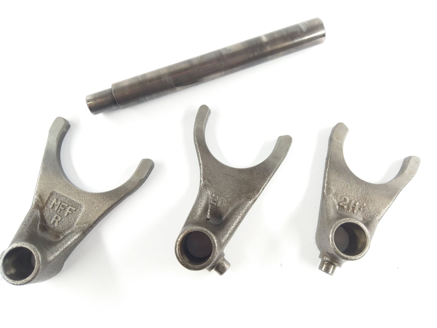 Honda XL 700 VA RD13 Transalp [2008] - Switch Forks