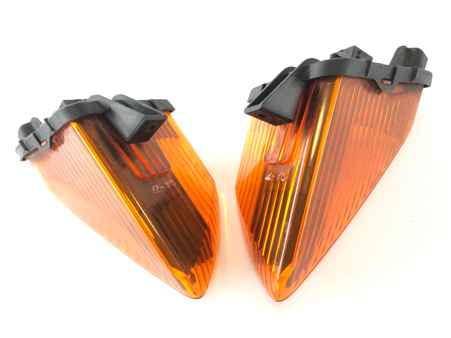 HONDA VFR 800 RC46 [2005] - Coppia set Blinker Set di blinder di rivestimento