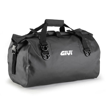 [GIVI] – Easy-T Portavaligia impermeabile con tracolla 40 L. – grigio/giallo