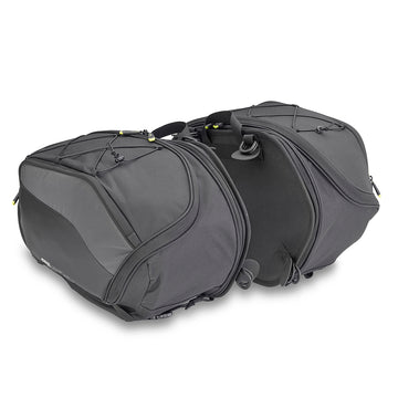 [GIVI] – Coppia di tasche laterali espandibili Easy-T – volume 30 litri
