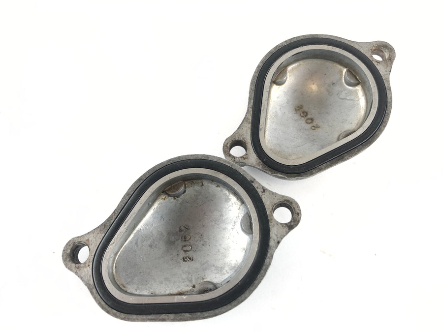 Yamaha XT 500 1U6 [1980] - Ventildeckel Set Paar