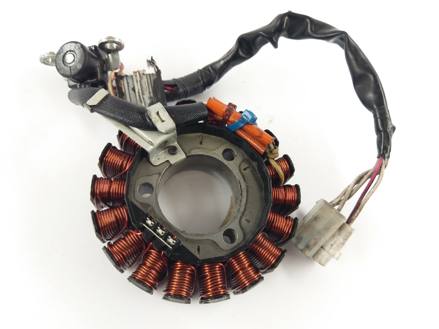 Yamaha WR 125 R DE07 [2010] - Statore Alternatore con pickup