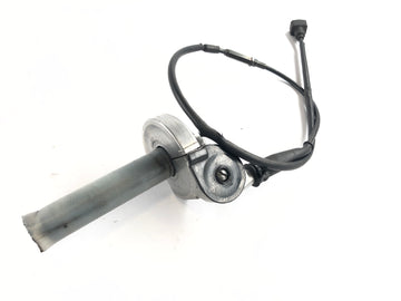 Yamaha DT 125 4BL [1997] - Raccordi del manubrio Gasgrowers a destra - 0