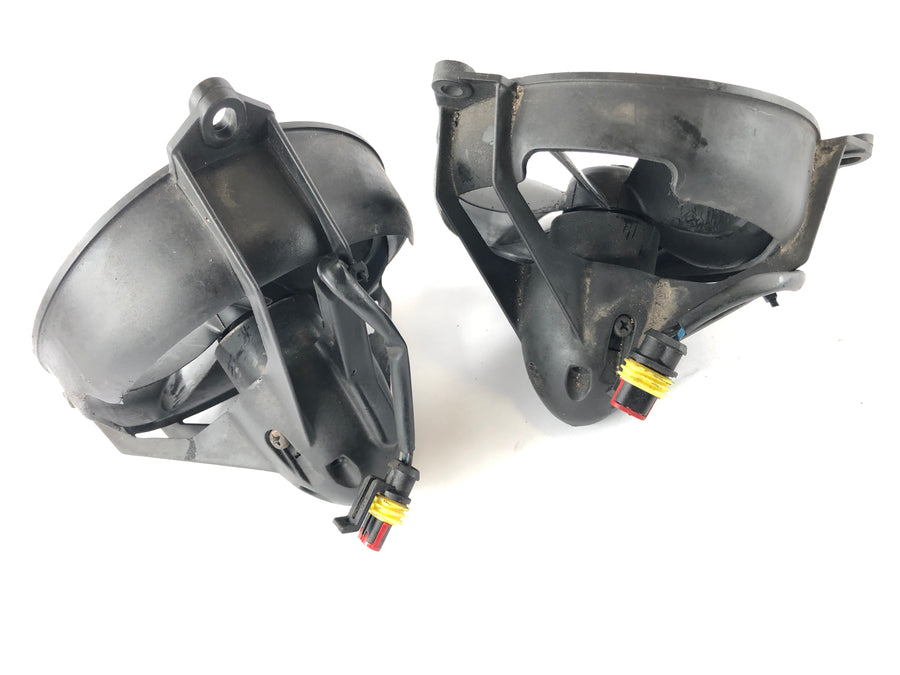 Ducati 999 H4 [2003] - Set di ventilatori più freddi