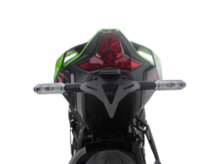 Kawasaki Ninja ZX-10R 40th Anniversary Edition [2024–2025] - Kennzeichenhalter