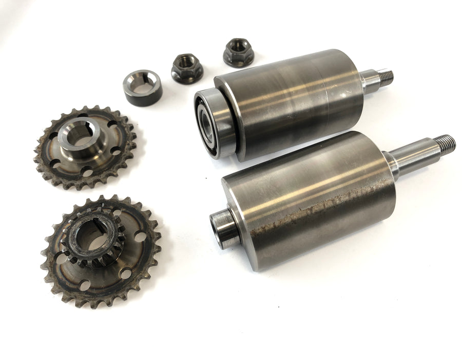 Suzuki Dr 800 S SR42B [1991] - Set Set Set Couple