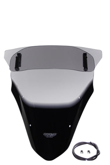 Kawasaki ER 6 F [2012-] – Variotouringscreen "VT" - 0
