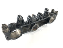 Yamaha XT 350 55V [1987] - Bridge fork sopra-3