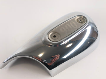 Triumph Thunderbird 900 RT T309 [1997] - Apertura cromata del filtro dell'aria a destra