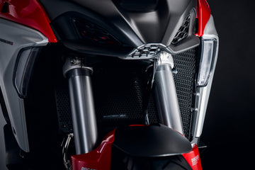 Ducati Multistrada V4 S [ab 2025] - Kühler- und Ölkühlerschutz-Set