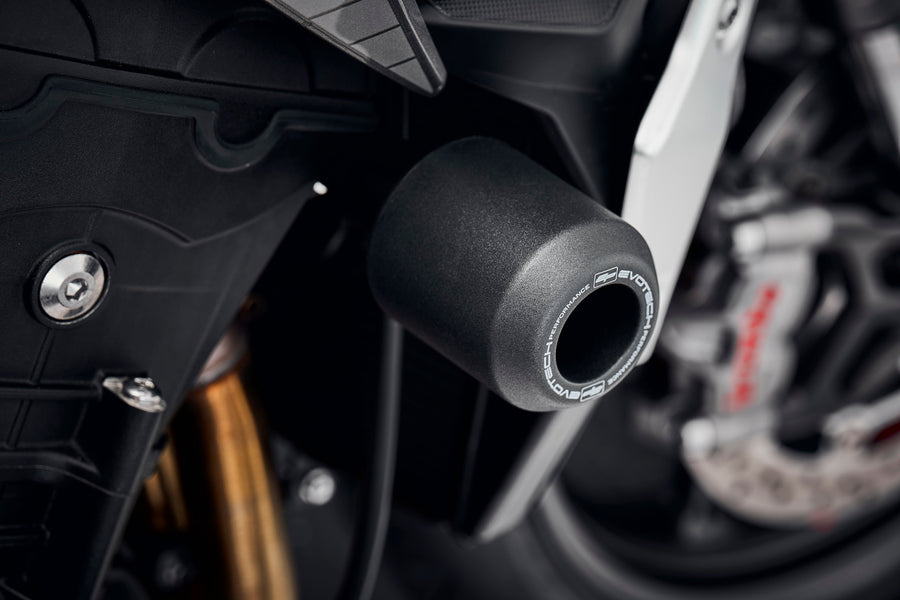 Triumph Street Triple RX [2015–2016] - Sturzpads