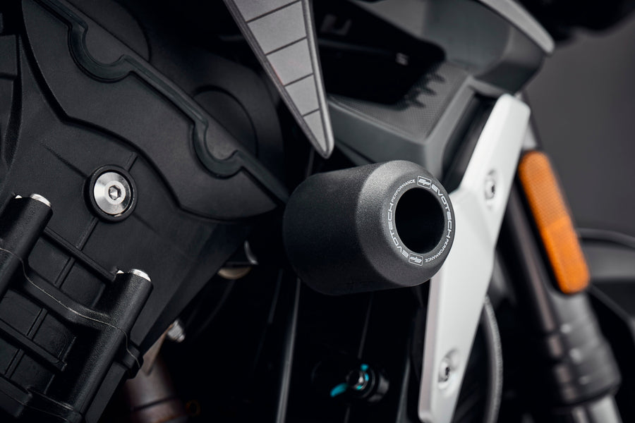 Triumph Street Triple [2013–2016] - Sturzpads