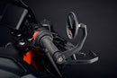 Husqvarna Svartpilen 401 [2024+] - Lenkerendenspiegel mit Bremshebelschutz Retro