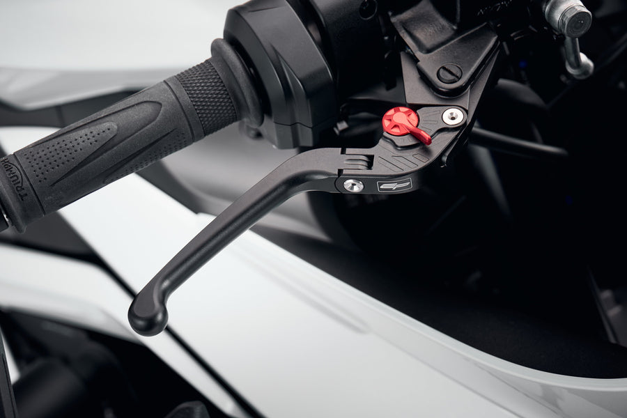Triumph Tiger 1050 Sport [2013–2021] - klappbares Kupplungs- und Bremshebel-Set