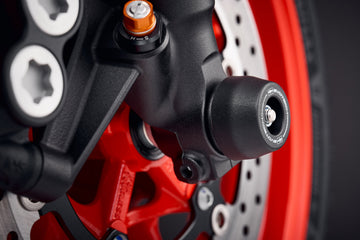 Yamaha XSR900 GP [2024+] - Kit protezione asse anteriore e posteriore