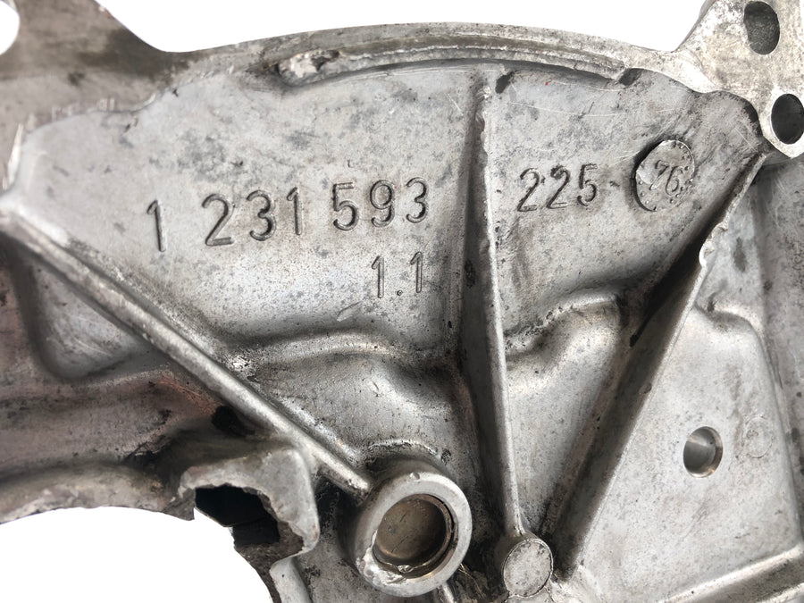 BMW R 75/6 [1974] - Gearbox
