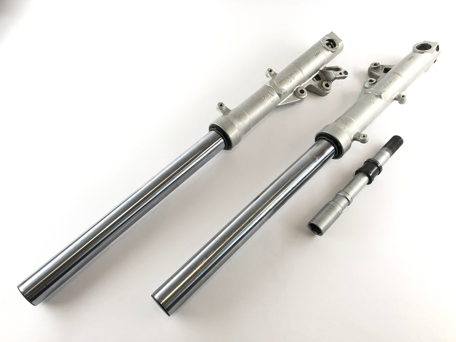 BMW F 800 S [2007] - Gabel Telegabel con asse
