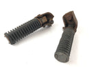 Honda CB 550 F [Super Sport] - Set di coppie rastae di poggiapiedi-3