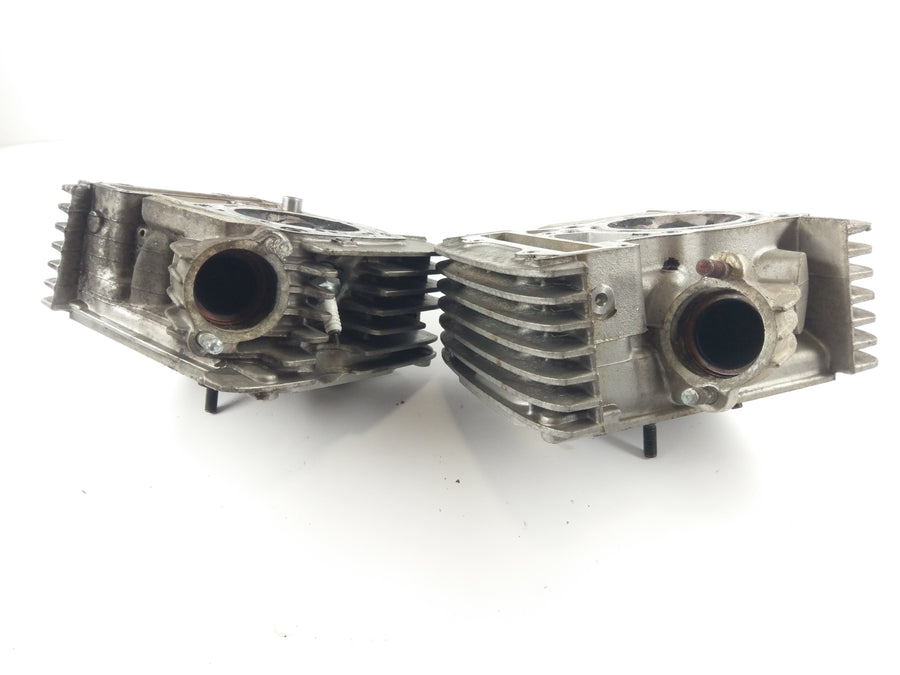 Honda Transalp XL 600 V PD06 [1991] - Coppia set di testata cilindri