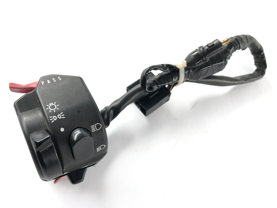 Triumph Daytona 955i T595N [2001] - Switchbar Switch a sinistra