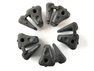 Yamaha YZF R6 RJ03 [2000] - Set di ruote a catena smorzante