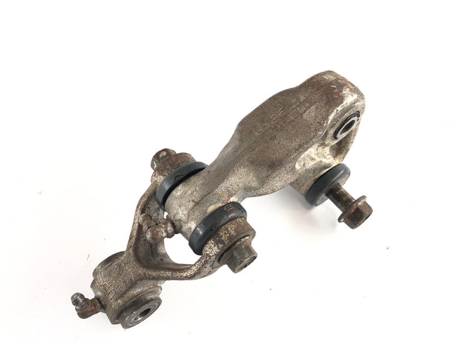 Honda XL 500 R PD02 [1983] - DEFLACE Lever Bone Featherbone