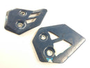 Yamaha XT 660 X DM01 [2006] - Protettore del tallone blu-2
