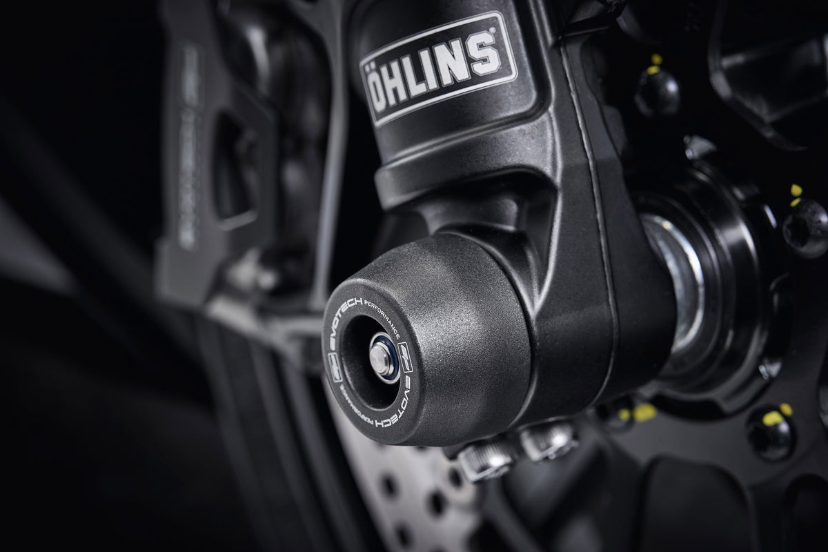 Ducati Panigale 1199 [2012–2015] - Achsschutz-Kit – 360° Ansicht 19