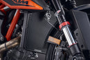 KTM 1290 Super Duke R [ab 2020] - Aluminium-Kühlerschutz