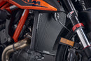 KTM 1290 Super Duke R [ab 2020] - Aluminium-Kühlerschutz