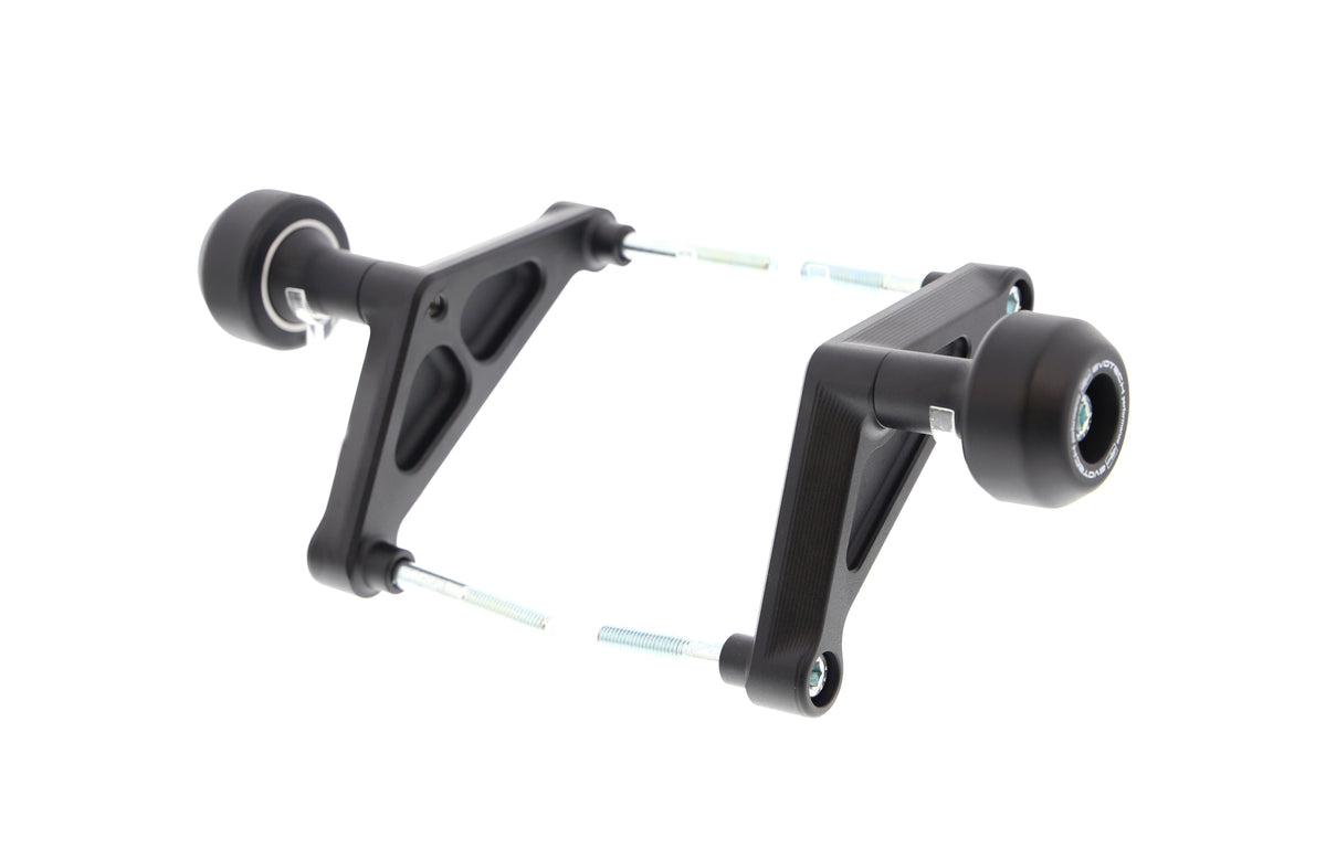 Aprilia RSV4 Factory [2009–2014] - Sturzpads – 360° Ansicht 1