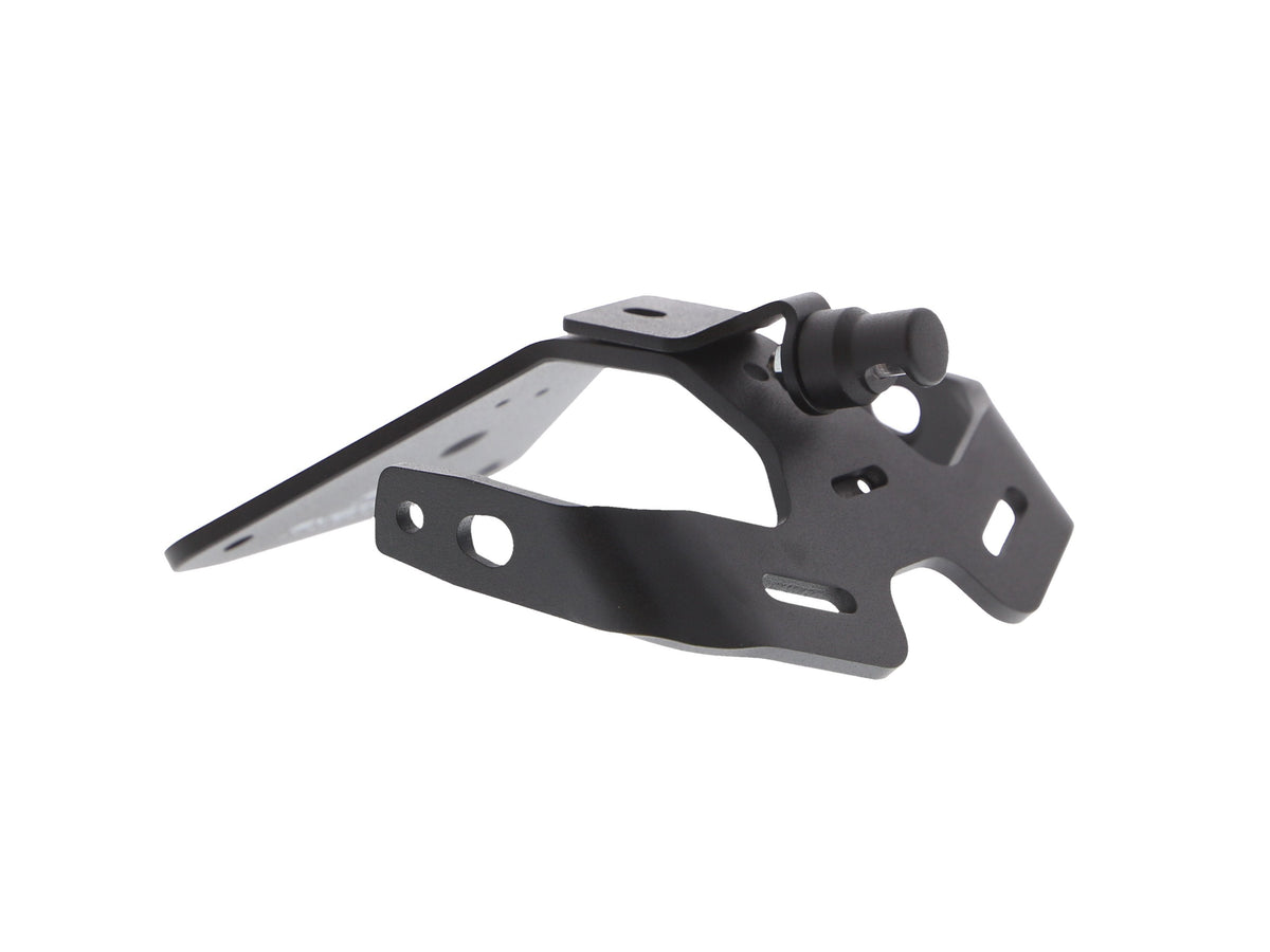Aprilia Tuono V4 1100 Factory [2015–2016] - kurzer Kennzeichenhalter – 360° Ansicht 19