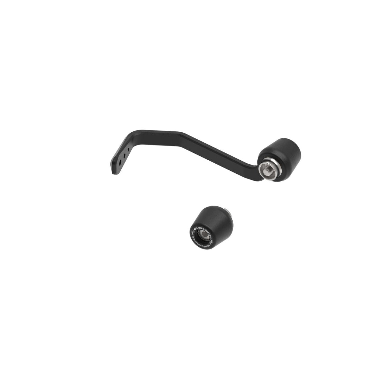 BMW R 1200 RS [2015-2018] - Kit protezione leva freno Strada – 360° Ansicht 12