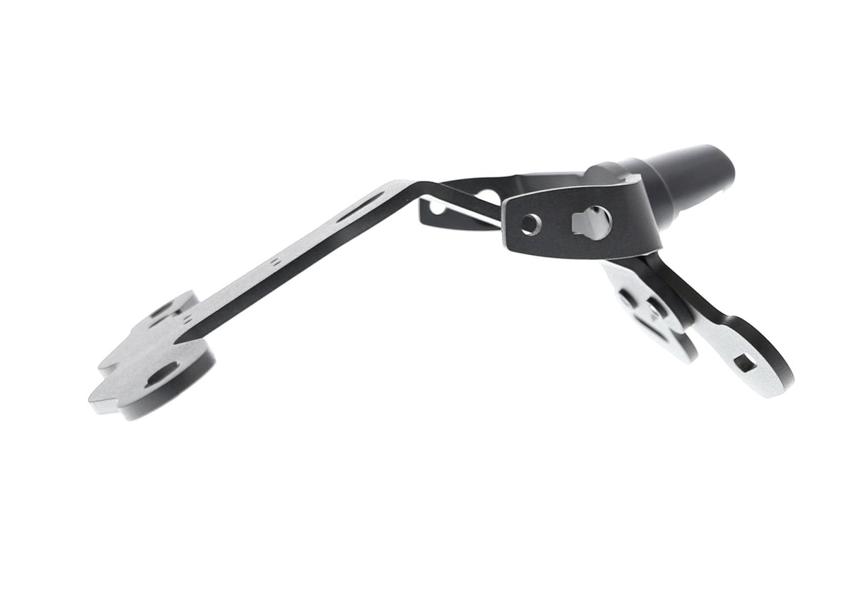 BMW S 1000 R [2017–2020] - Kennzeichenhalter – 360° Ansicht 16