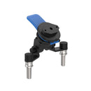 BMW R 1300 GS Adventure Triple Black [2024+] - Chigee-Lenkerklemmenhalterung