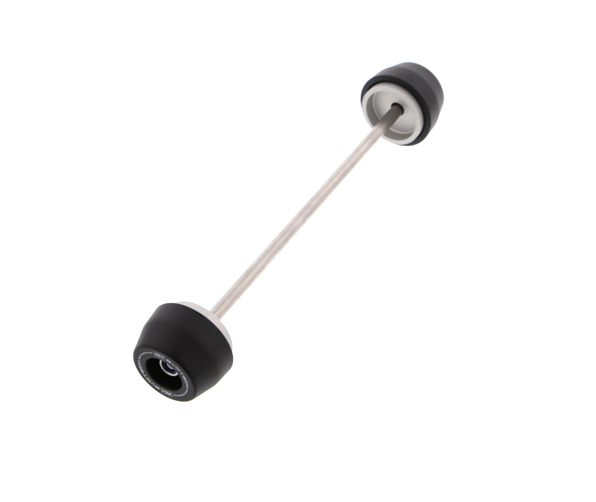 Ducati Scrambler Nightshift [2026+] - Achsprotektoren-Set – 360° Ansicht 12