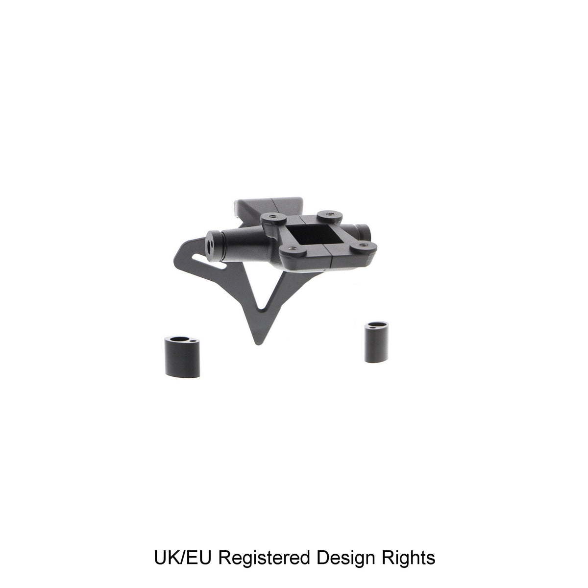 KTM 1290 Super Duke R Evo [2022+] - Kennzeichenhalter – 360° Ansicht 9