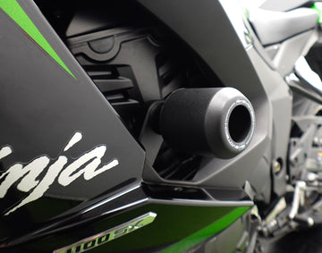 Kawasaki Ninja 1100SX Performance Tourer [2025+] - Hauptrahmen-Sturzschutz