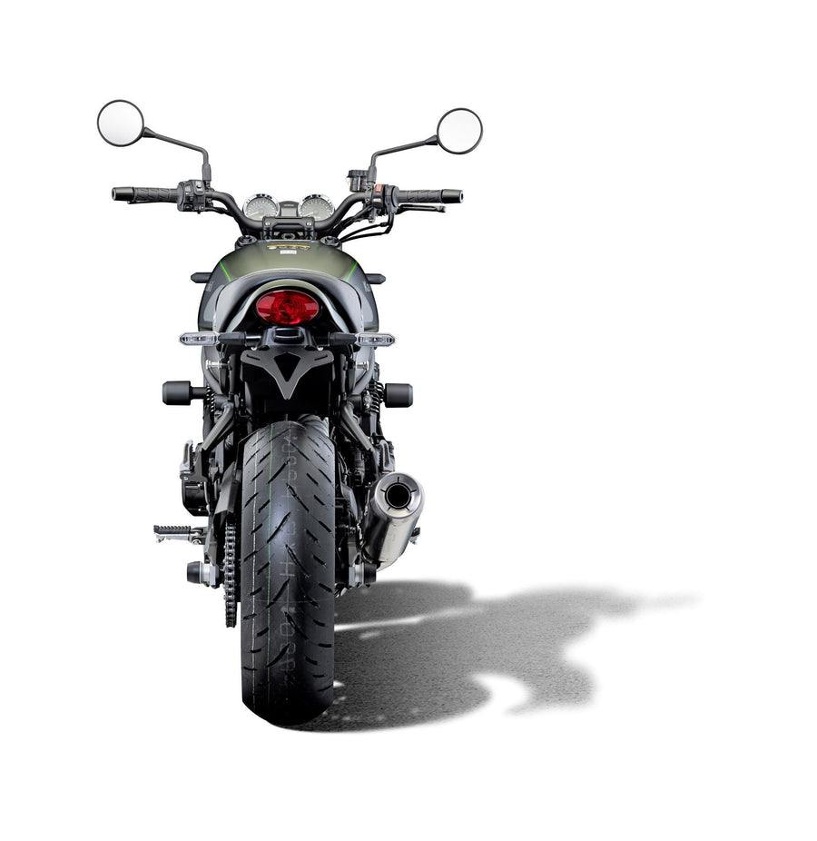 Kawasaki Z900RS SE [2023–2025] - kompakter Kennzeichenhalter