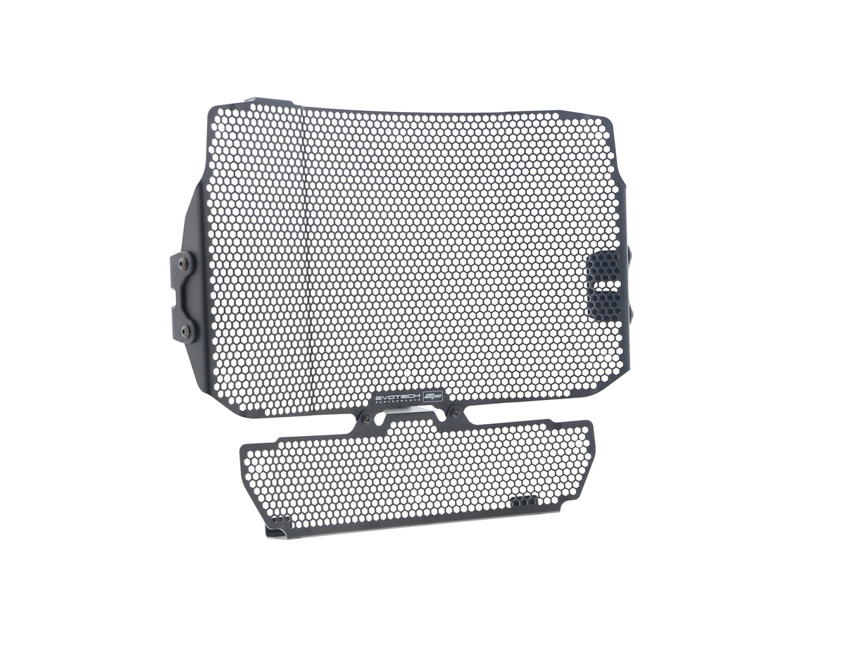 MV Agusta Brutale 800 [ab 2018] - Kühler- und Ölkühlerschutz-Set – 360° Ansicht 21