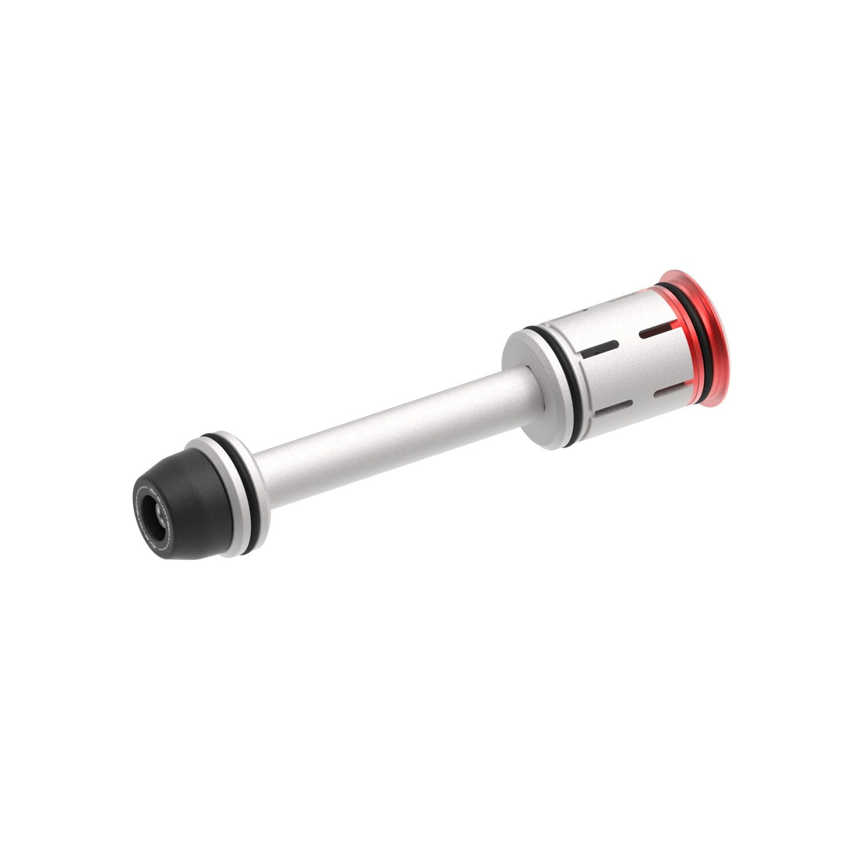 Moto Guzzi Stelvio [ab 2024] - Hinterachs-Sturzpads – 360° Ansicht 2