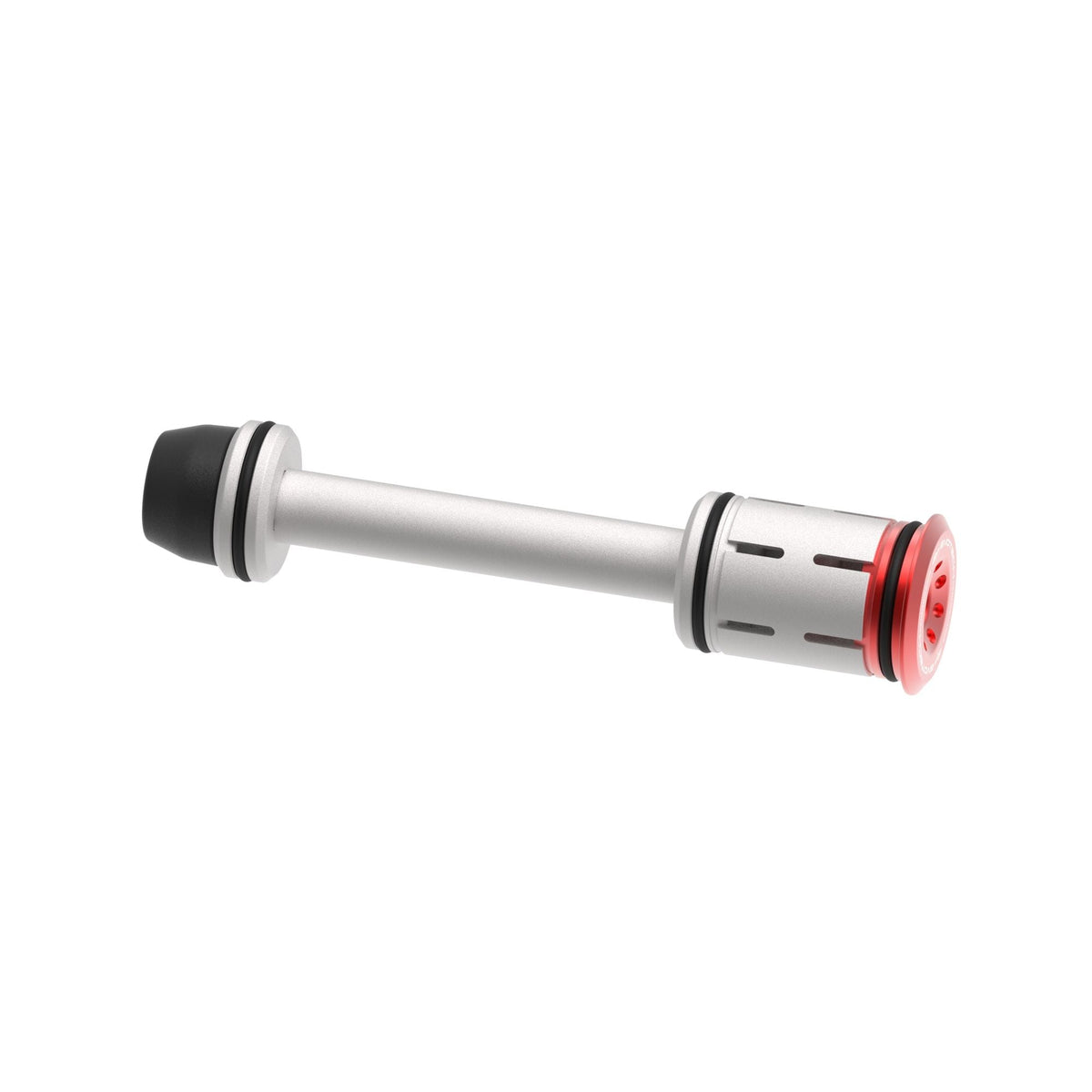 Moto Guzzi Stelvio [ab 2024] - Hinterachs-Sturzpads – 360° Ansicht 5