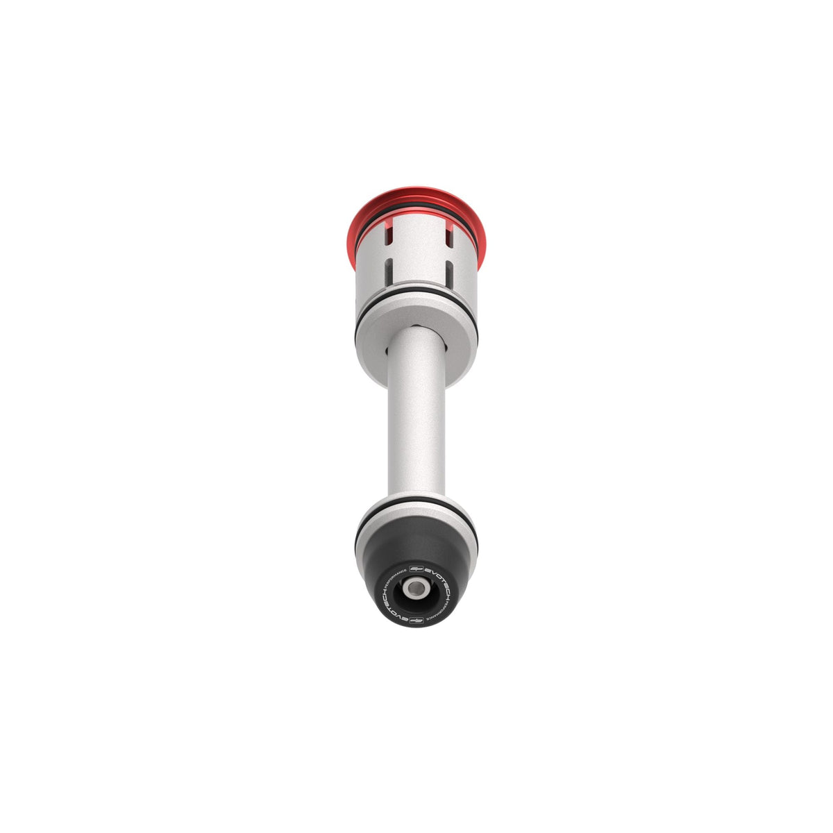Moto Guzzi V100 Mandello [2023+] - Hinterrad-Achsschutz – 360° Ansicht 22