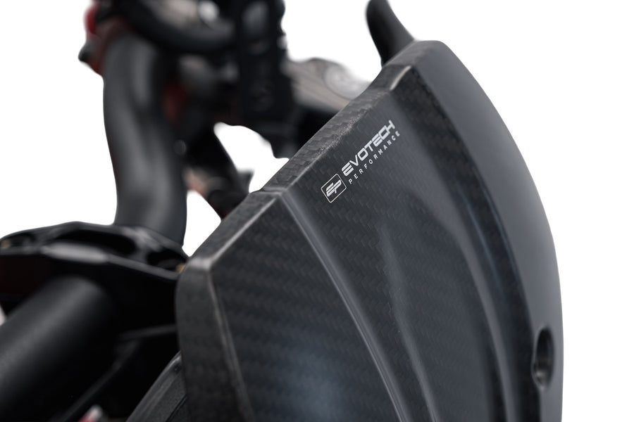 Ducati Monster V2 [2026+] - Flyscreen aus Carbonfaser