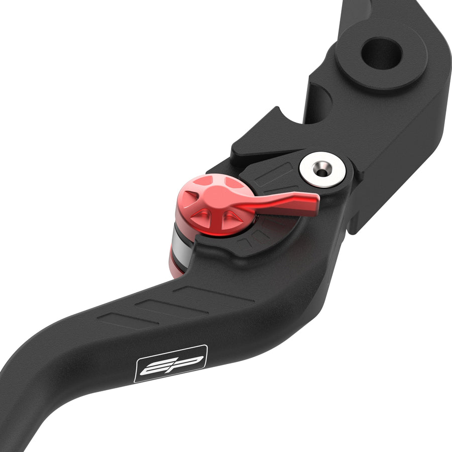 Moto Guzzi V7 Racer [2011–2020] - klappbarer Kupplungs- und kurzer Bremshebelsatz