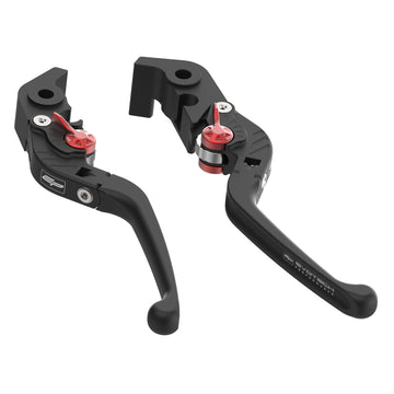 Ducati Monster 1200 R [2016–2019] - klappbares Kupplungs- und Bremshebel-Set