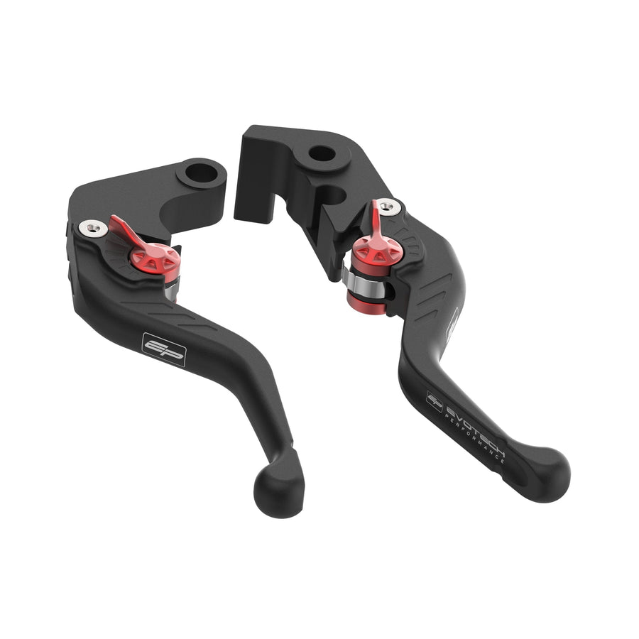 Kawasaki Ninja 250R [2008–2012] - Evo Kurzhebel-Set für Bremse und Kupplung
